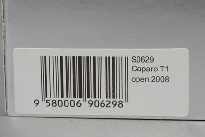 1:43 SPARK S0629 Caparo T1 open 2008