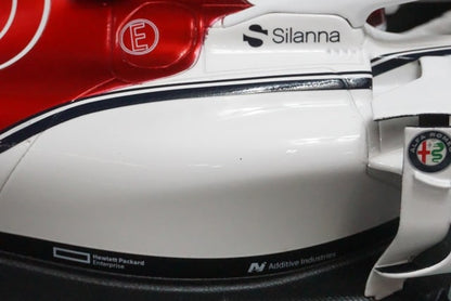 1:18 SPARK 18S350 Sauber C37 Ferrari Azerbaijan GP 2018 #16