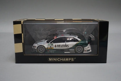 1:43 MINICHAMPS 400069606 Audi A4 DTM 2006 #6