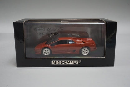 1:43 MINICHAMPS 400103570 Lamborghini Diablo 1994 Copper Metallic