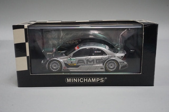 1:43 MINICHAMPS 400053504 Mercedes Benz C-Class DTM 2005 #4