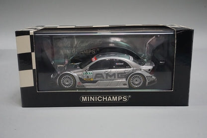 1:43 MINICHAMPS 400053504 Mercedes Benz C-Class DTM 2005 #4