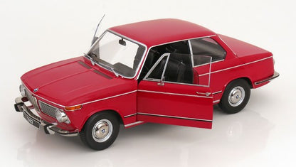 KKDC120081 KK scale 1:12 BMW 1602 1 Series 1971 Red