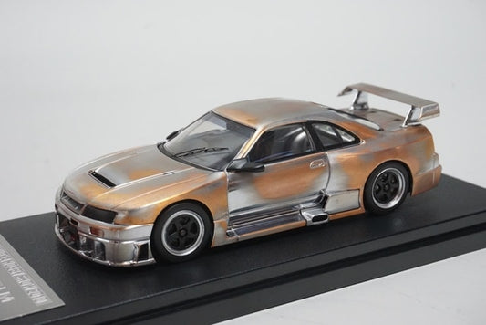 1:43 HPI 8161 NISMO GT-R LM (Metal Polish model)