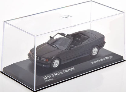 [ Pre-order ] 943 023333 MINICHAMPS 1:43 scale BMW 3-Series E36 Cabriolet 1993 black