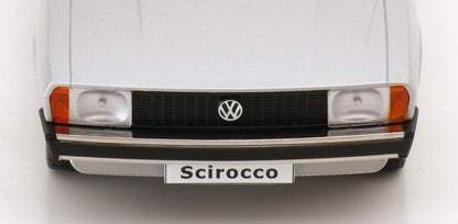 KKDC181375 KK Scale 1:18 Volkswagen Scirocco 1L 1975 Silver