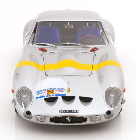 KKDC120124 KK scale 1:12 Ferrari 250 GTO 1962 Winner Tour de France 1964