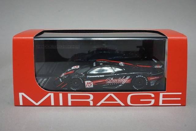 1:43 HPI 8215 McLaren F1 GTR Suzuka 1998 #15 model car