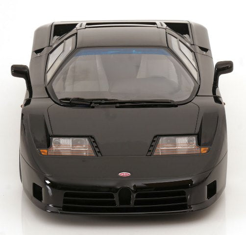 KKDC120134 KK scale 1:12 Bugatti EB110 1991 Black