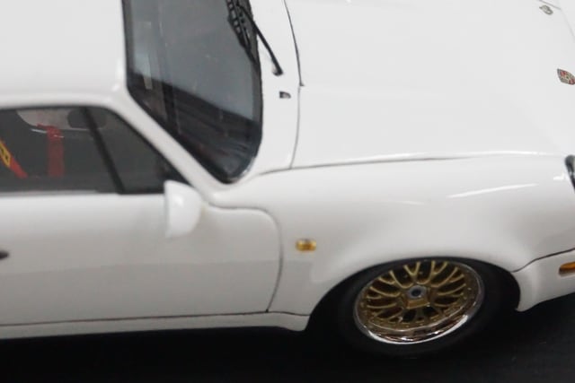 1:43 SPARK EN605972 ENDURANCE-INFO Porsche 911 Carrera RSR 3.8 1993 model car