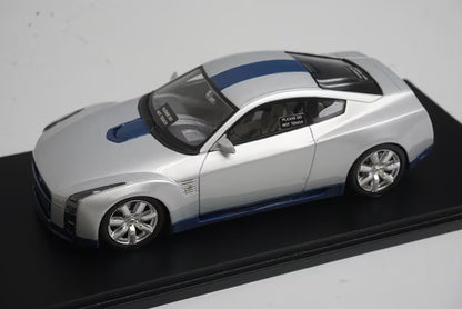 1:43 SPARK IiAd Company Custom Nissan GT-R Concept 35th Tokyo Motor Show 2001