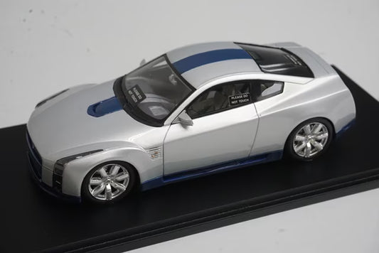 1:43 SPARK IiAd Company Custom Nissan GT-R Concept 35th Tokyo Motor Show 2001