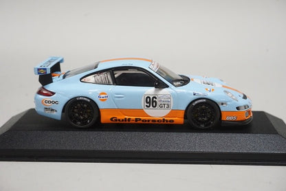 1:43 MINICHAMPS 400066496 Porsche 911 GT3 Cup Challenge Sebring 2006 #96