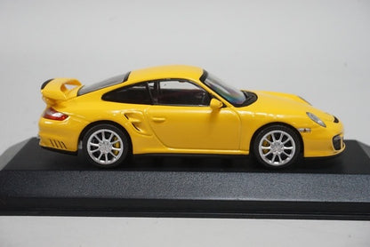 1:43 MINICHAMPS 403066300 Porsche 911 GT2 2007 (Circuit Wolf / Satoshi Ikezawa)