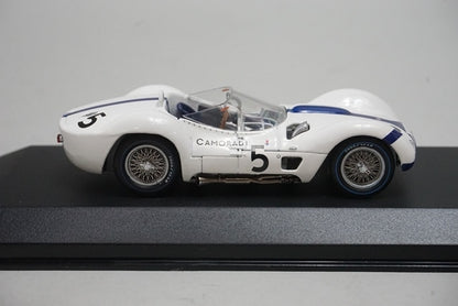 1:43 MINICHAMPS 400601205 Maserati Tipo 61 1000Km Nurburgring Winner 1960 #5