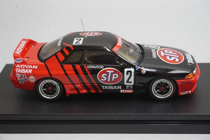 1:43 HPI 8612 Nissan STP Taisan GT-R JTC Suzuka 1993 #2