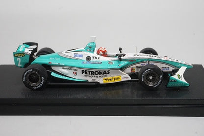 1:43 EBBRO 44855 Petronas Team Tom's Formula Nippon 2012 #2 model car