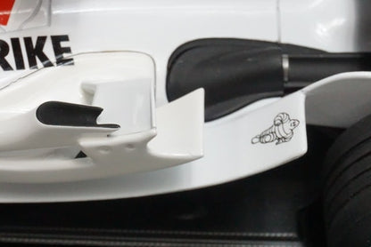 1:18 MINICHAMPS 100040010 Honda BAR 006 #10 Takuma Sato Lucky Strike Specification