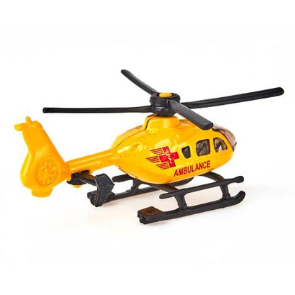 SK0856 SIKU Ambulance Helicopter