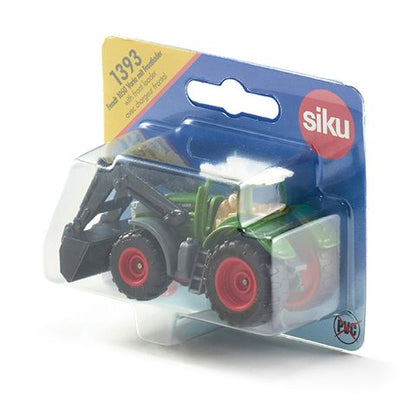 SK1393 SIKU Fendt 1050 Vario with front loader