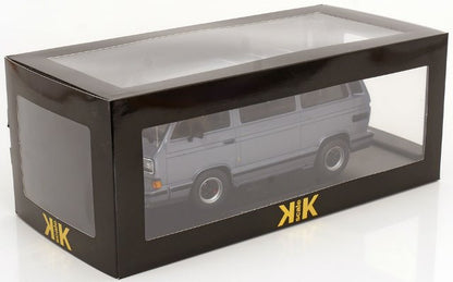 [ Pre-order ] KKDC180221 KK scale 1:18 Porsche B32 based on VW T3 1984 Gray Metallic