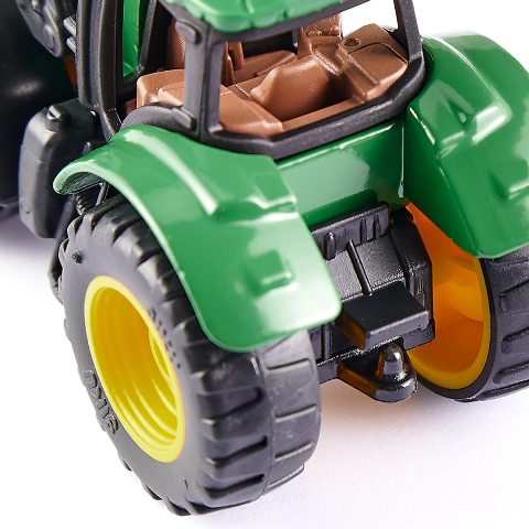 SK1395 SIKU John Deere Tractor with Front Loader