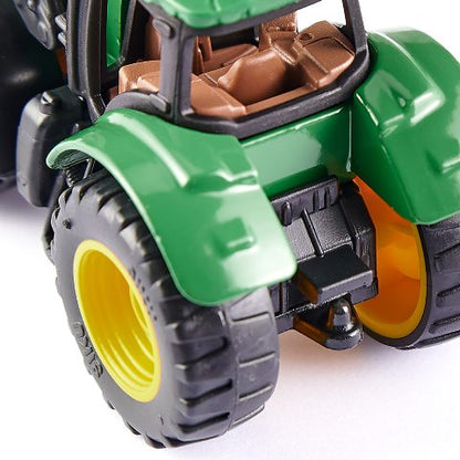 SK1395 SIKU John Deere Tractor with Front Loader