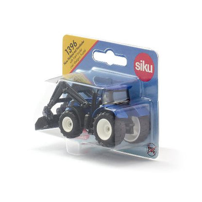 SK1396 SIKU New Holland Front Loader