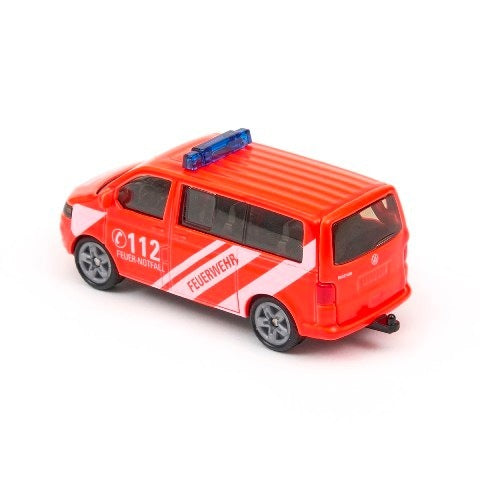 SK1460 SIKU Volkswagen VW Fire Department Command Vehicle