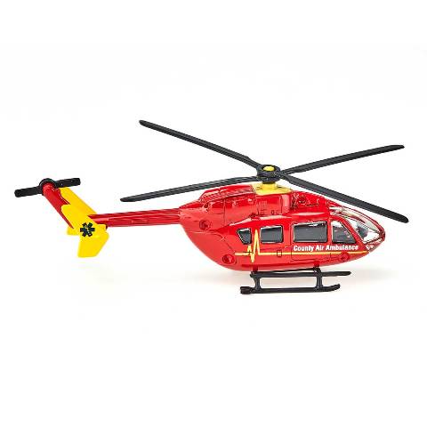 SK1647 SIKU County Ambulance Helicopter