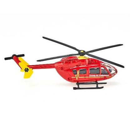 SK1647 SIKU County Ambulance Helicopter