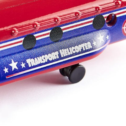 SK1689 SIKU transport helicopter