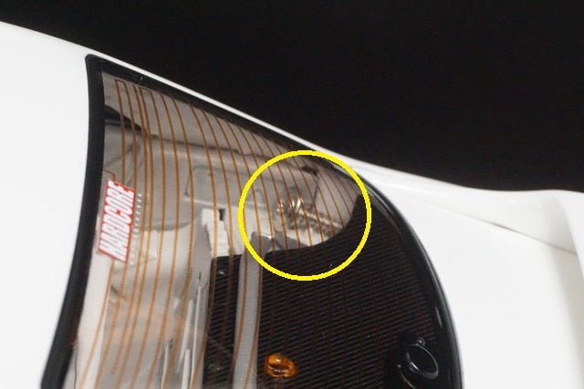 1:18 ignition model IG3029 Nissan Pandem GT-R (BCNR33) White model car