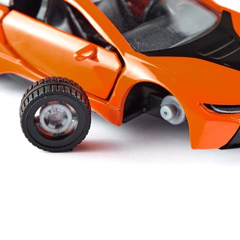 SK2348 SIKU 1:50 BMW i8 LCI