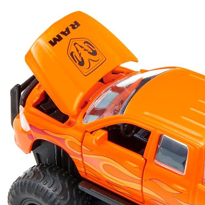 SK2358 SIKU 1:50 RAM 1500 with ballon tires