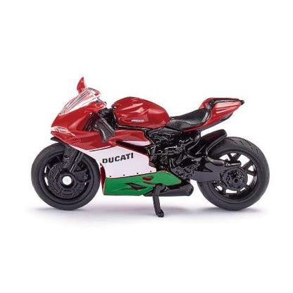 SK6313 SIKU Sports Car & Motorbike Set