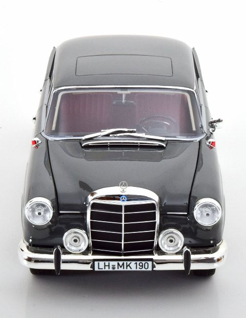 [ Pre-order ] 183798 NOREV 1:18 Scale Mercedes 190D W110 1964 Gray MODELISSIMO Custom Order