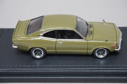 1:43 Ignition model IG0629 Mazda Savanna (S124A) Green model car