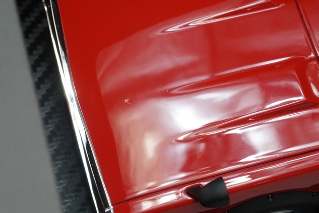 1:18 Ignition model IG3455 Nissan Skyline 2000 GT-R (KPGC) Red model car