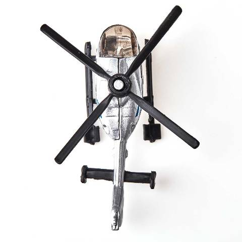 SK0807 SIKU Police Helicopter