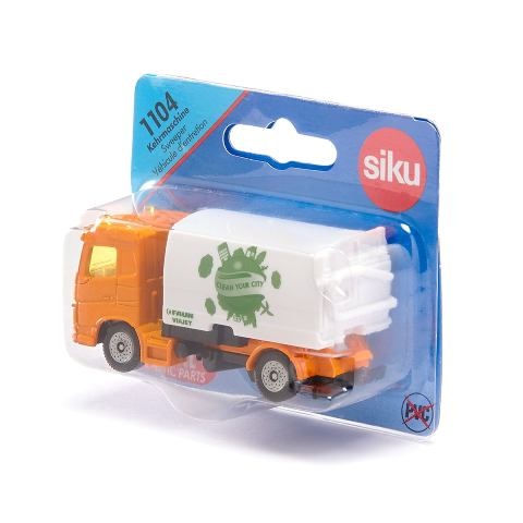SK1104 SIKU Road Sweeper