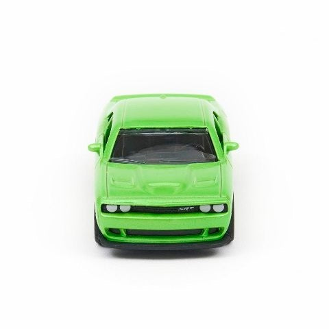 SK1408 SIKU Dodge Challenger SRT Hellcat