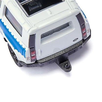 SK1569 SIKU Land Rover Defender German Police