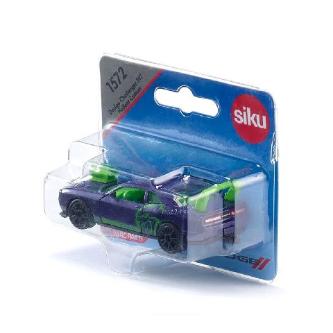 SK1572 SIKU Dodge Challenger Custom