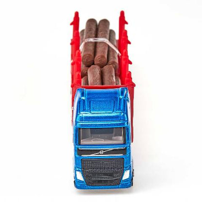 SK1659 SIKU timber transport truck