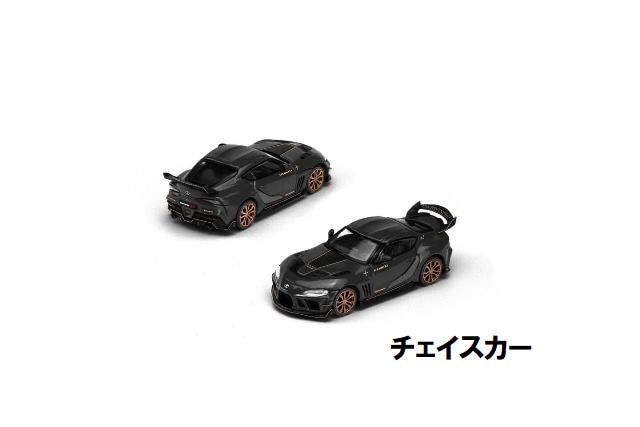 Pre-order ] PRE0013 POP RACE x Enigma 1:64 Toyota Supra DARWIN PRO