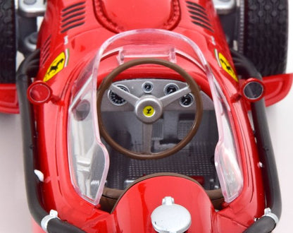 [ Pre-order ] CMR157 CMR 1:18 Ferrari Dino 246 Winner GP England 1958 Collins