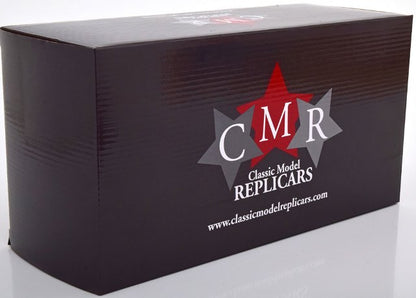 [ Pre-order ] CMR158 CMR 1:18 Ferrari Dino 246 GP Monaco 1958 Musso