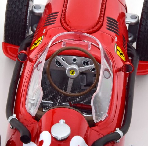 [ Pre-order ] CMR161 CMR 1:18 Ferrari Dino 246 GP Argentina Worldchampion 1958 Hawthorn