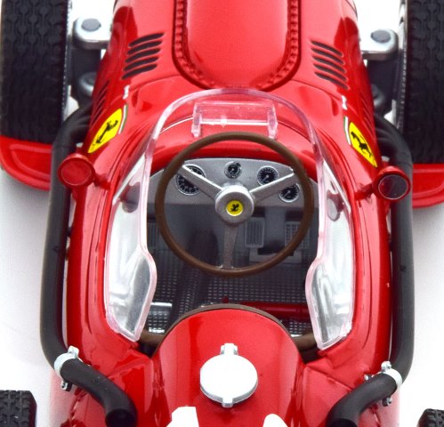 [ Pre-order ] CMR164 CMR 1:18 Ferrari Dino 246 Plain Body Version 1958